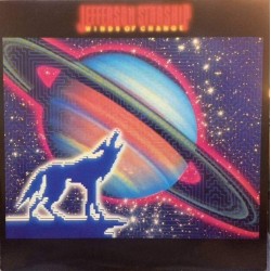 Пластинка Jefferson Starship Winds of change